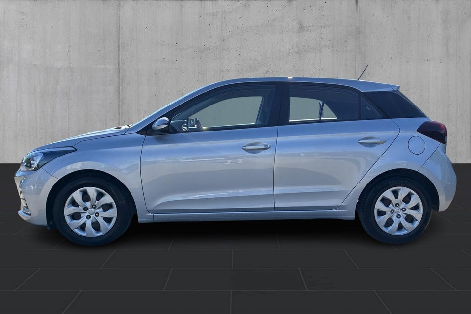 Hyundai i20 1,0 T-GDi Value Edition DCT 5d