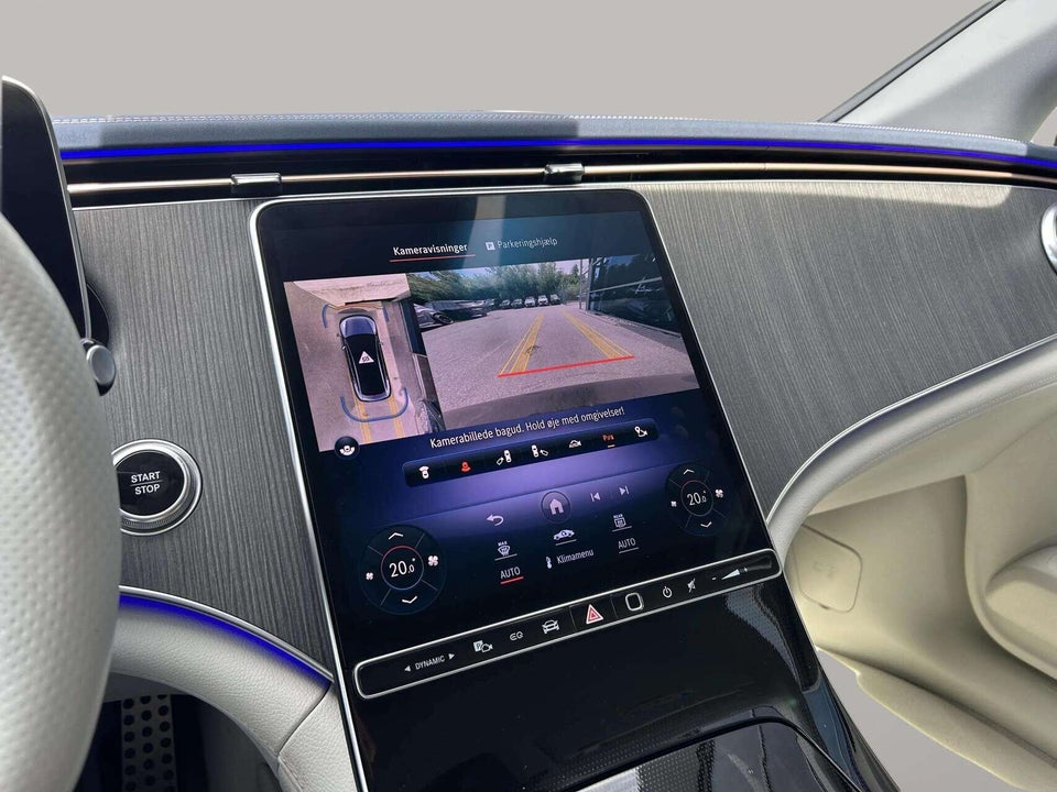 Mercedes EQE350+ AMG Line Premium Plus 4d