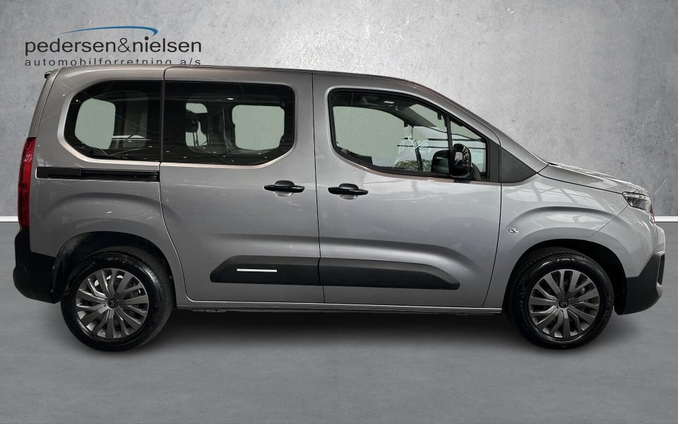 Citroën ë-Berlingo 52 Plus 5d