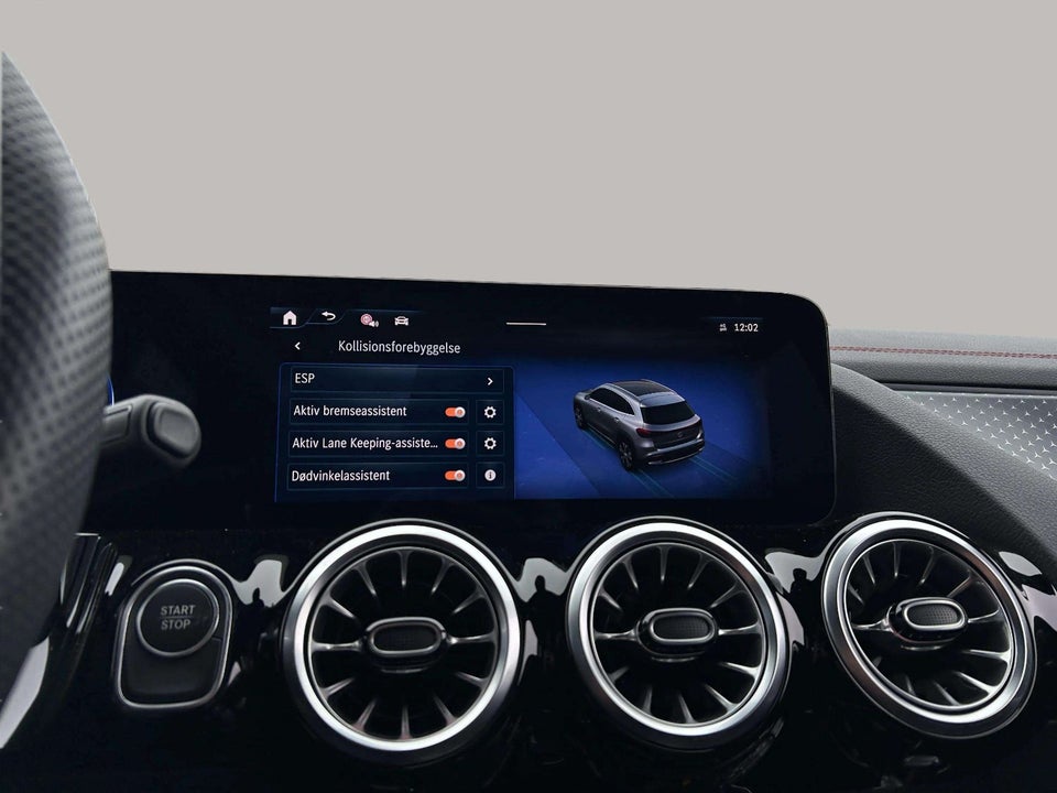 Mercedes EQA250+ AMG Edition 5d