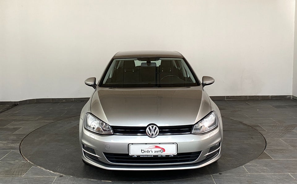 VW Golf VII 1,4 TSi 122 Style DSG BMT 5d