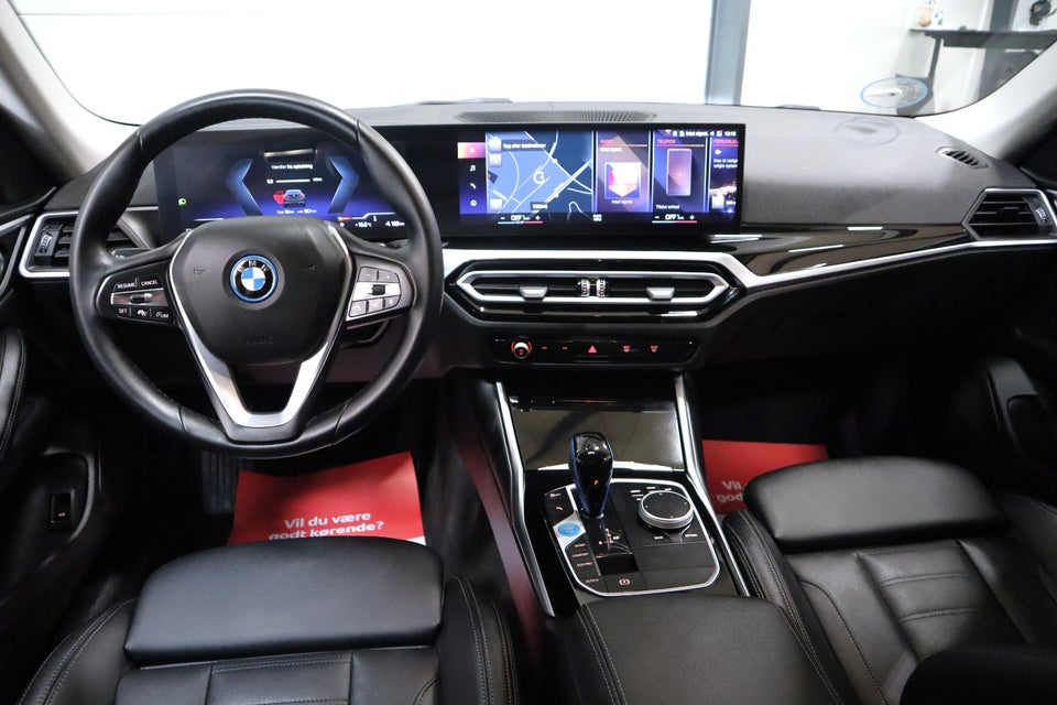 BMW i4 eDrive40 5d