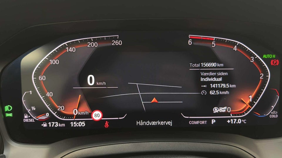 BMW 320d 2,0 Touring Sport Line aut. 5d