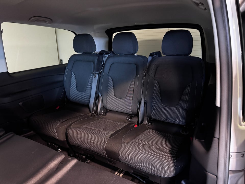 Mercedes EQV300 Avantgarde L