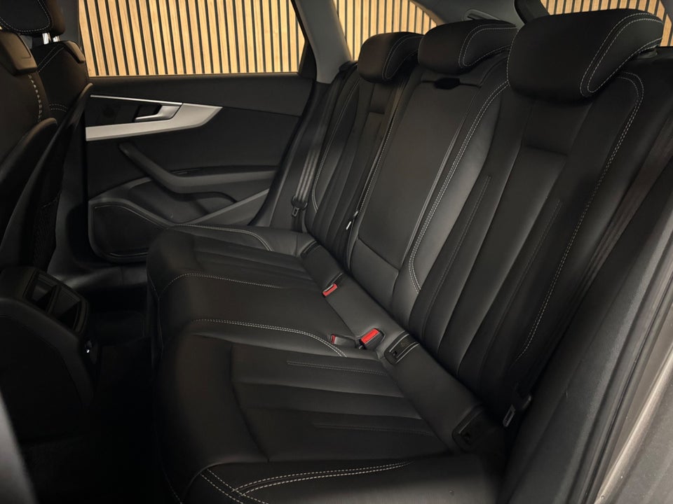 Audi A4 40 TFSi Advanced plus Avant S-tr. 5d