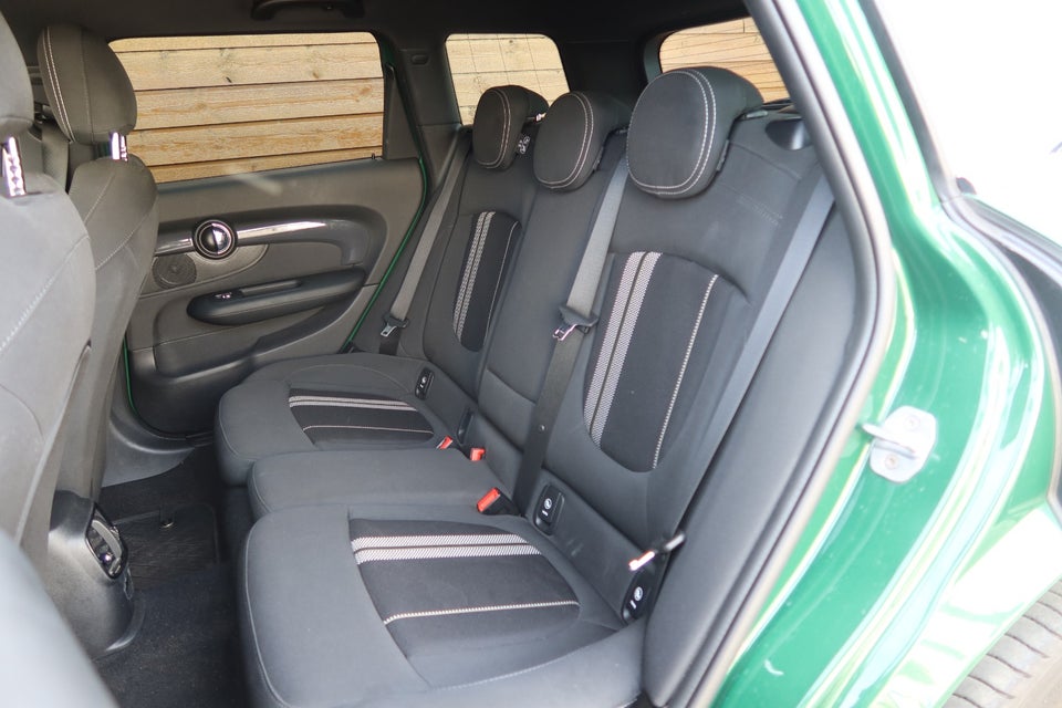 MINI Clubman Cooper S 2,0 Essential aut. 6d