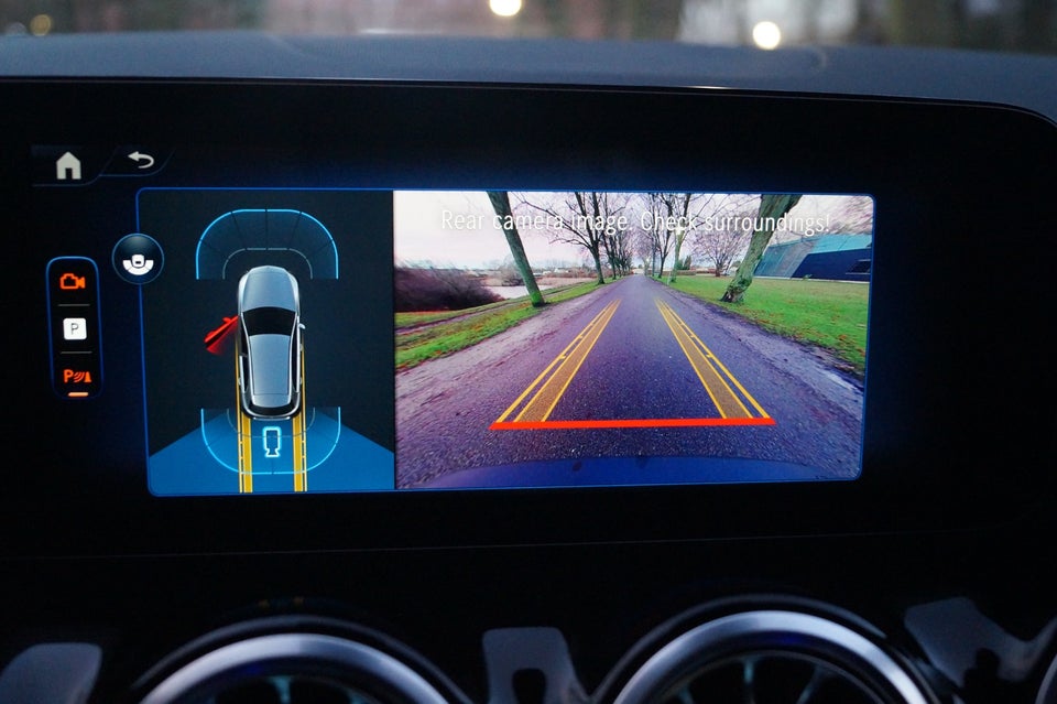 Mercedes EQA350 Progressive 4Matic 5d