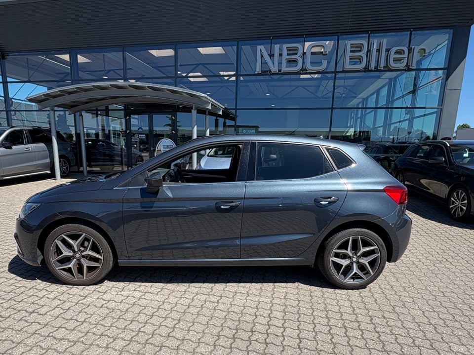 Seat Ibiza 1,0 TSi 115 Xcellence DSG 5d