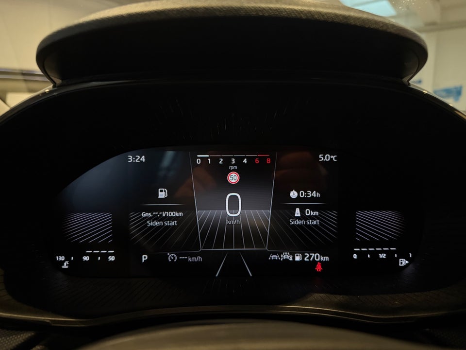 Skoda Fabia 1,0 TSi 110 Selection DSG 5d