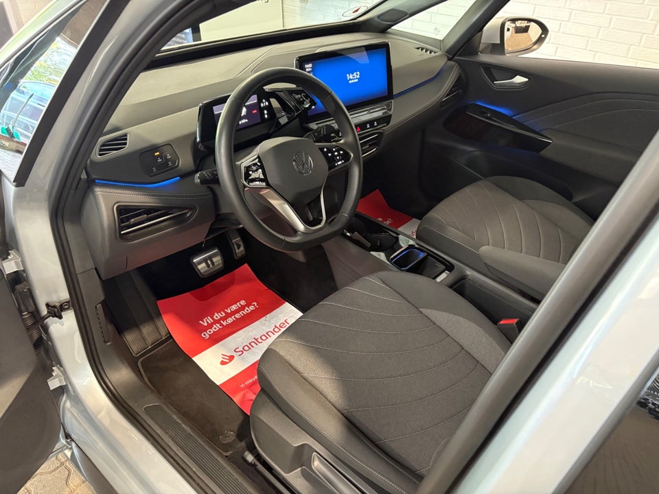 VW ID.3 58 Pro Performance 5d