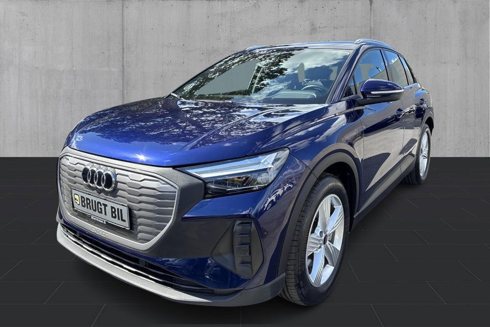 Audi Q4 e-tron 45 5d