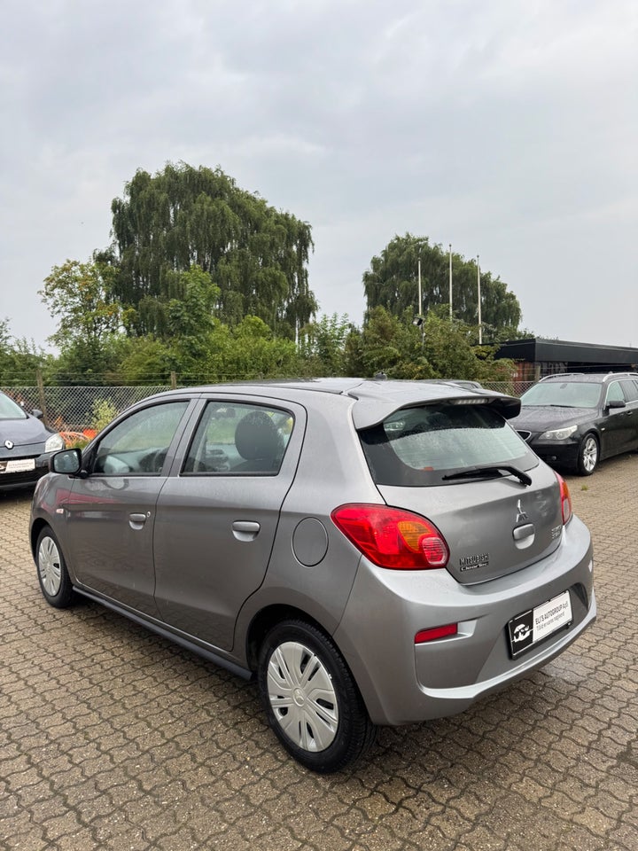 Mitsubishi Space Star 1,0 Inform 5d