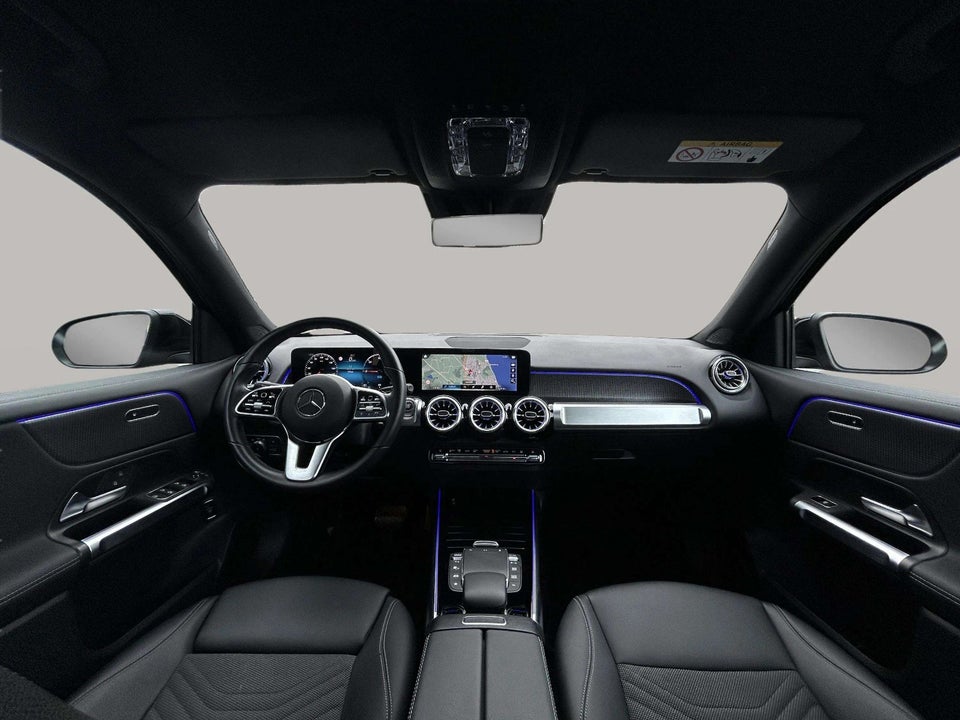 Mercedes EQB250+ Progressive 7prs 5d