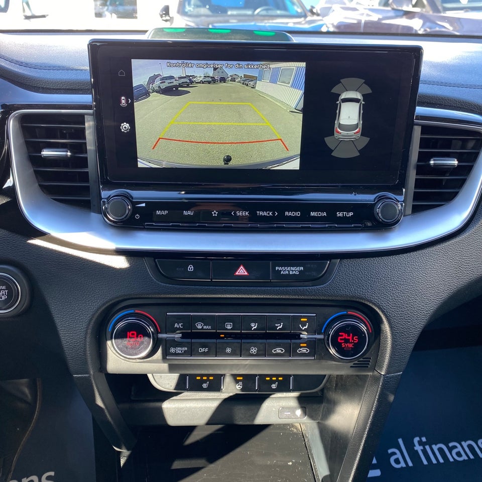 Kia XCeed 1,6 PHEV Upgrade DCT 5d