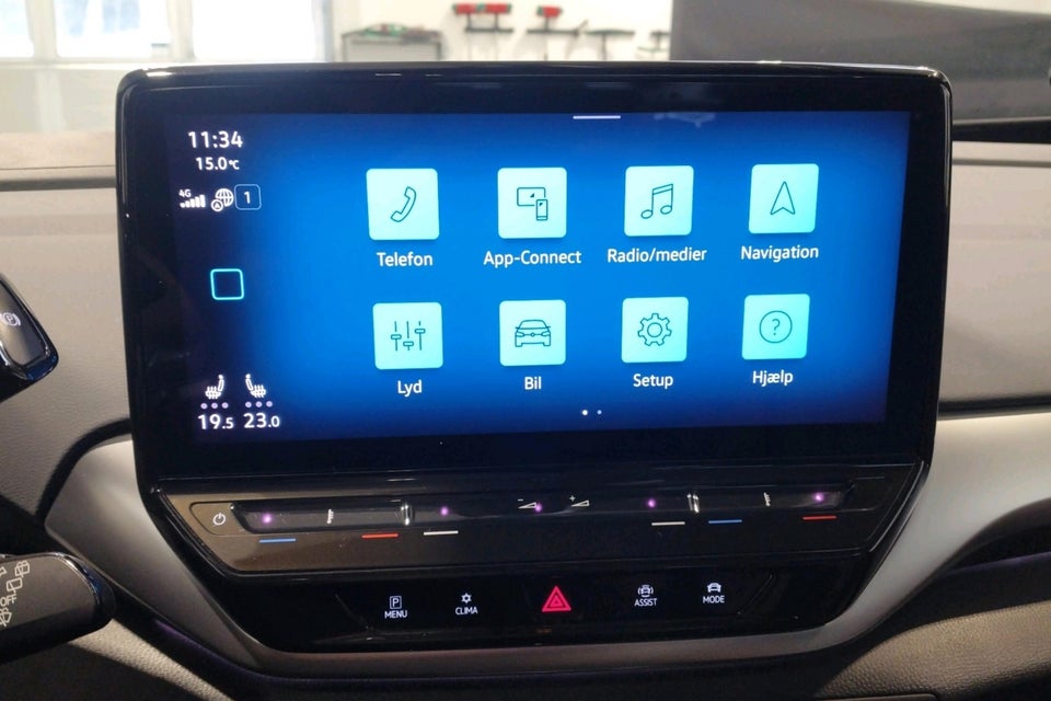 VW ID.4 77 1ST Max 5d