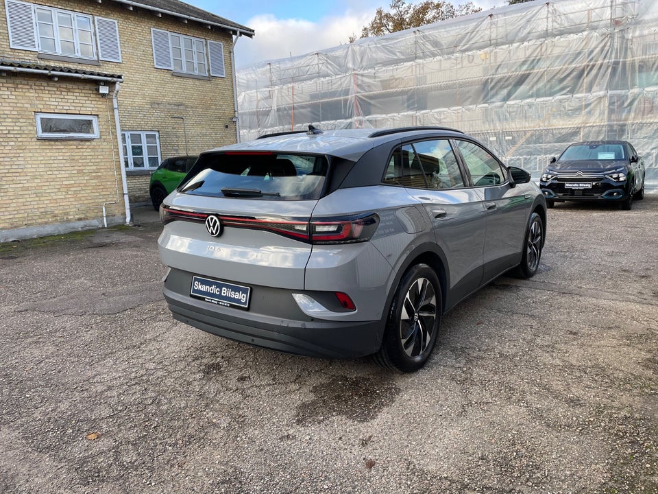 VW ID.4 77 Pro Performance 5d