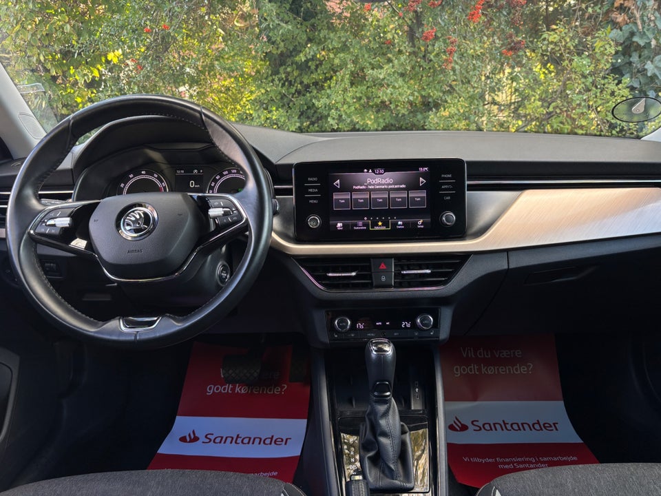 Skoda Kamiq 1,0 TSi 110 Style DSG 5d
