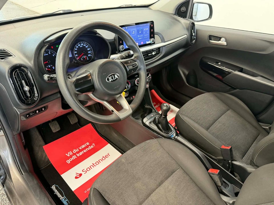 Kia Picanto 1,0 MPi Vision 5d