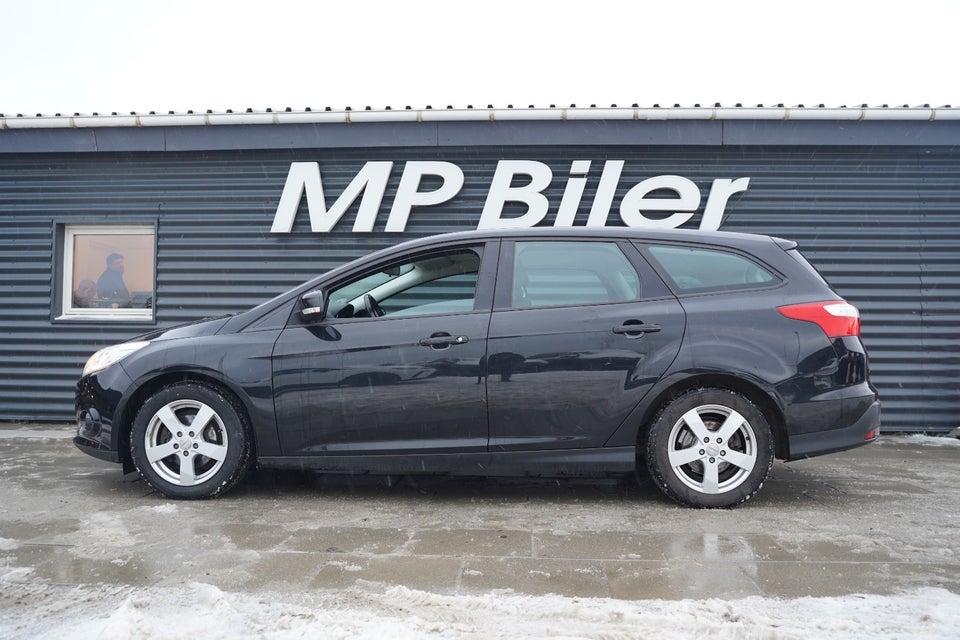 Ford Focus 1,0 SCTi 100 Edition stc. ECO 5d