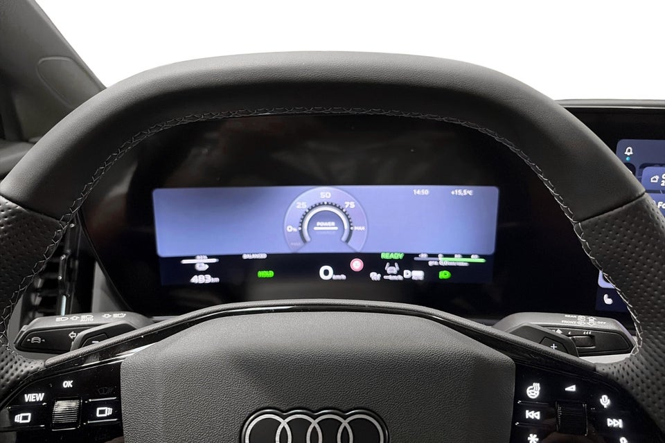Audi Q4 e-tron performance 5d