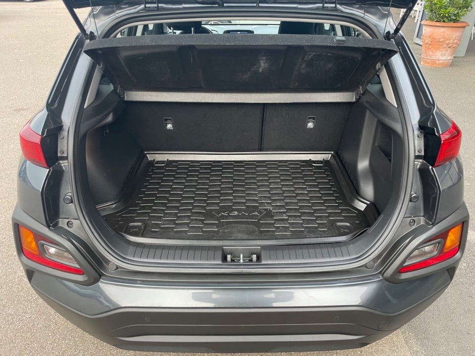 Hyundai Kona 1,0 T-GDi Trend 5d