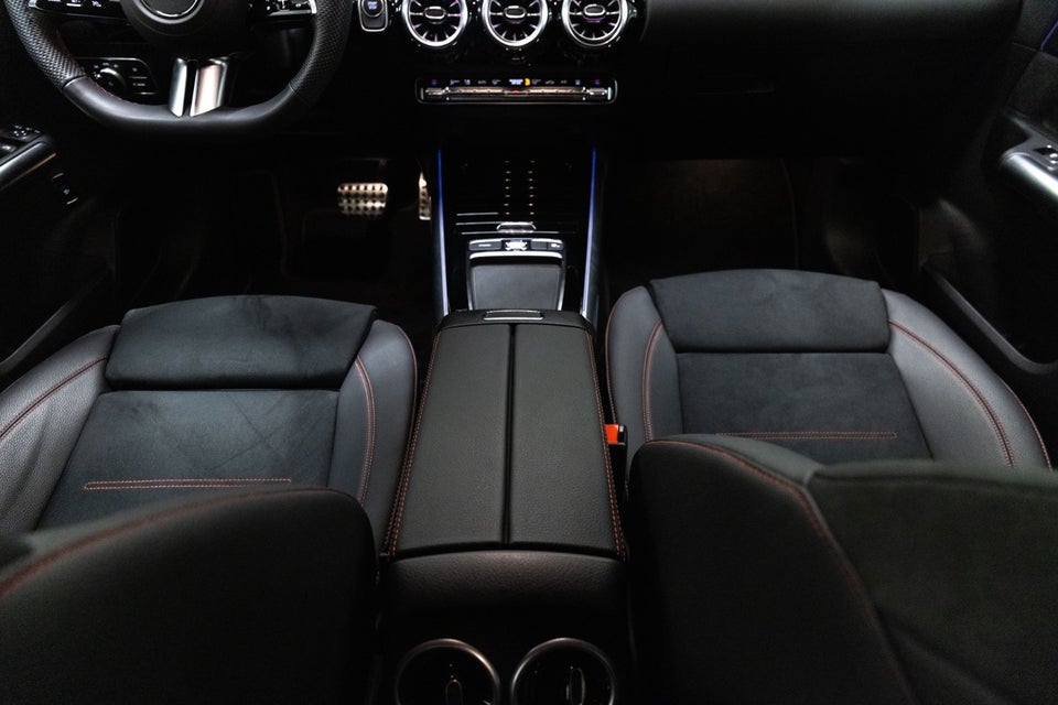 Mercedes EQA250+ AMG Premium 5d