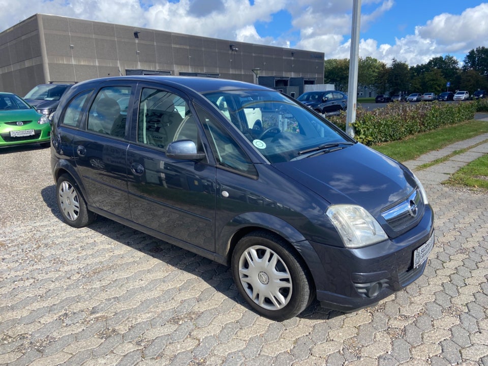 Opel Meriva 1,4 16V Enjoy 5d