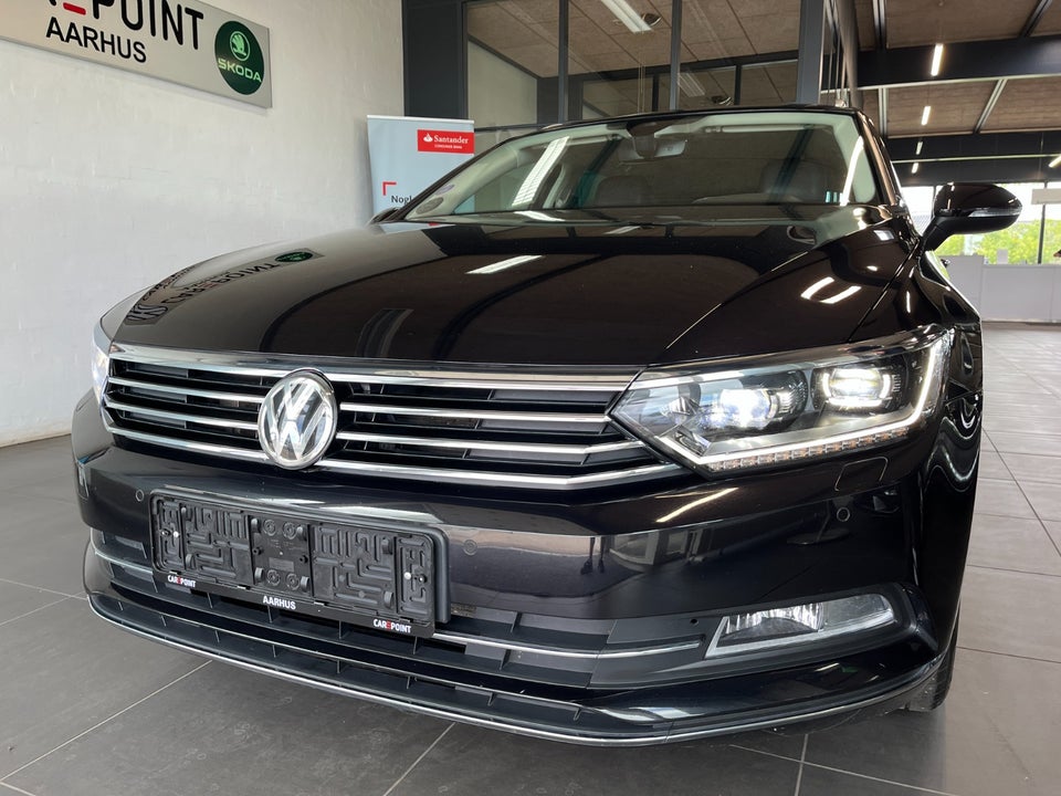 VW Passat 1,5 TSi 150 Highline Premium Variant DSG 5d