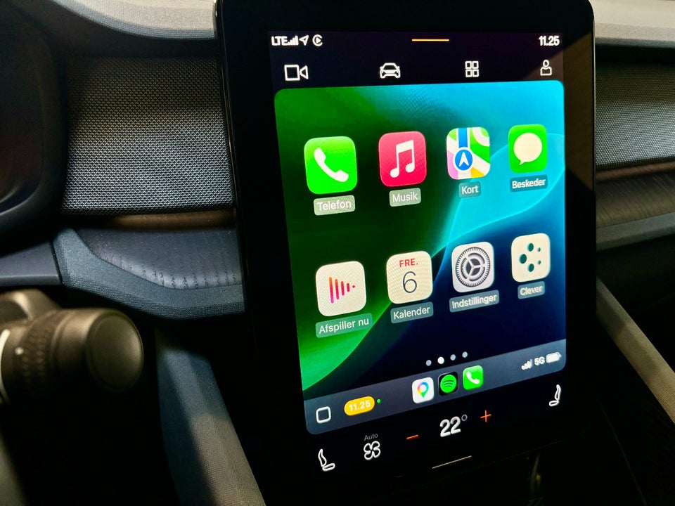 Polestar 2 Long Range 5d