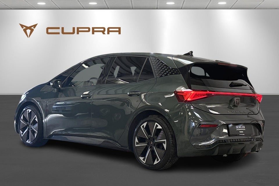 Cupra Born 79 VZ 5d