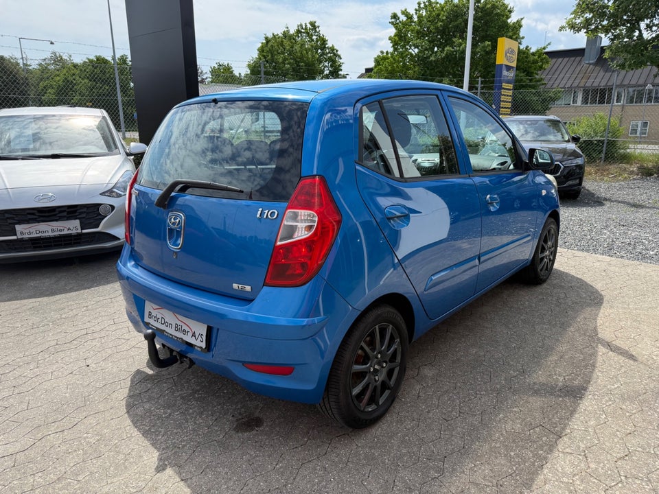 Hyundai i10 1,2 Comfort 5d