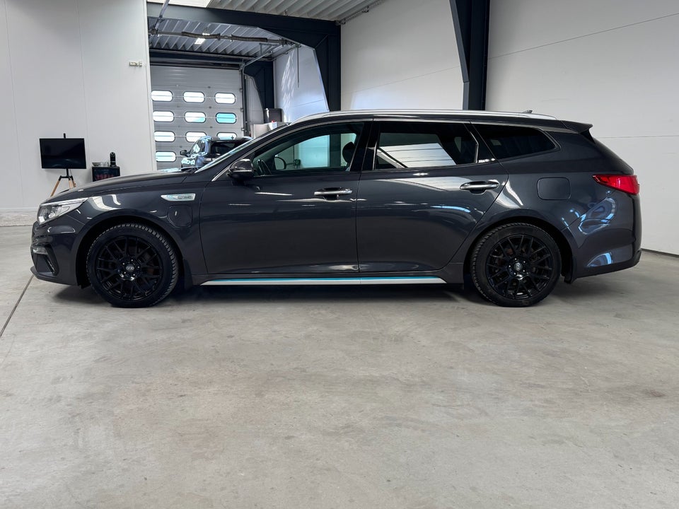 Kia Optima 2,0 PHEV SW aut. 5d
