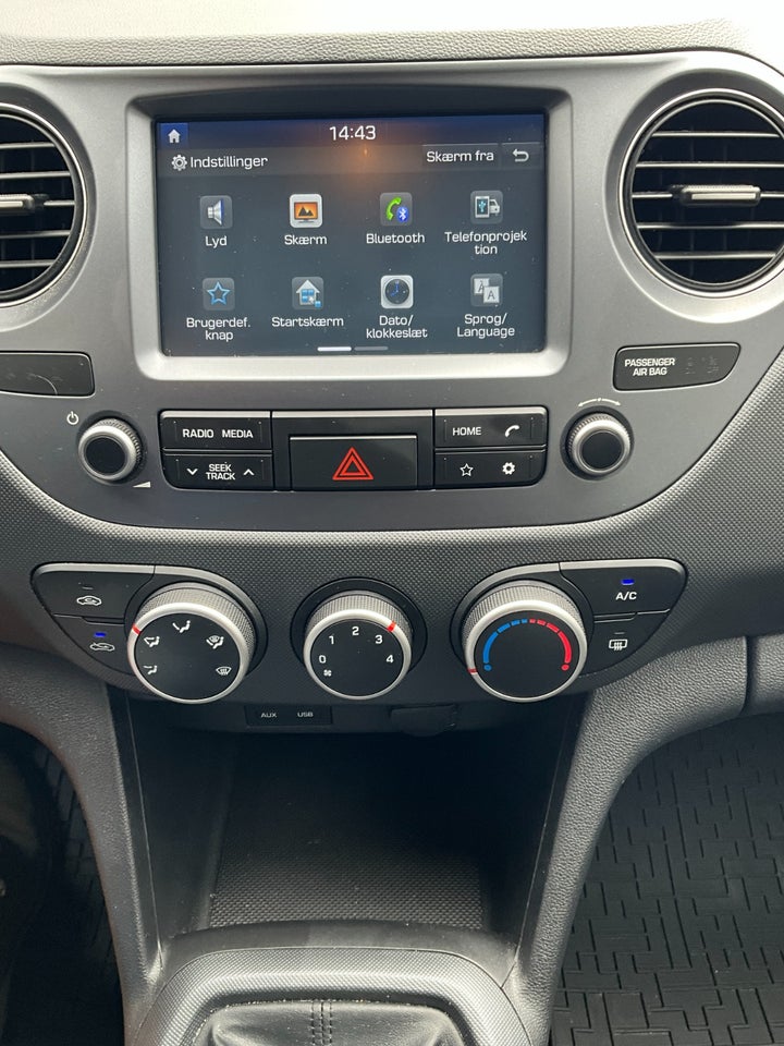Hyundai i10 1,0 Trend Komfort 5d