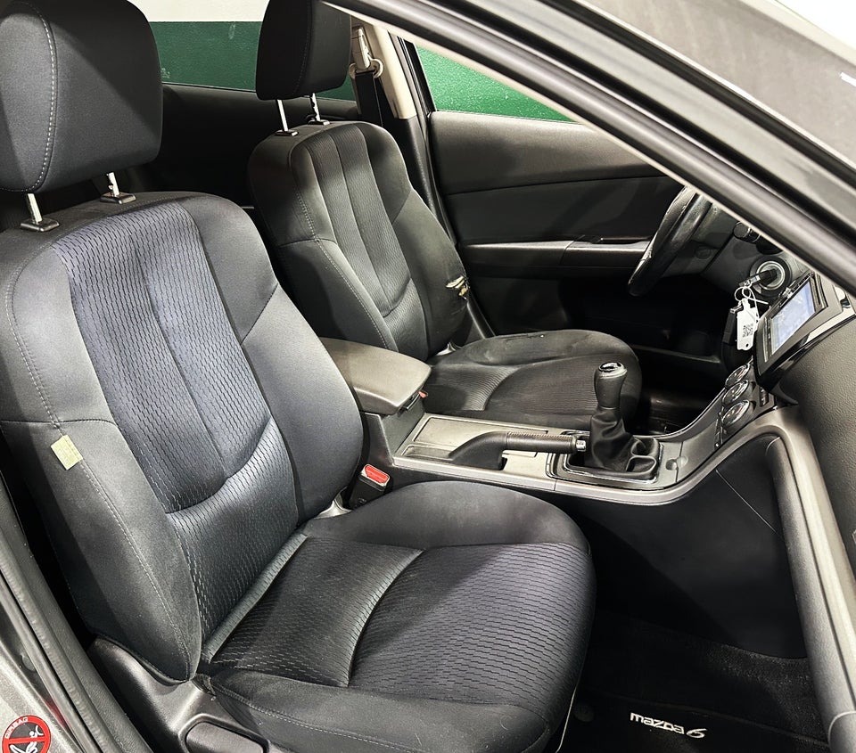 Mazda 6 2,0 Advance 5d