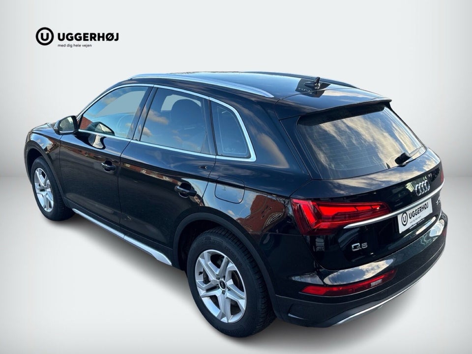 Audi Q5 50 TFSi e Prestige quattro S-tr. 5d