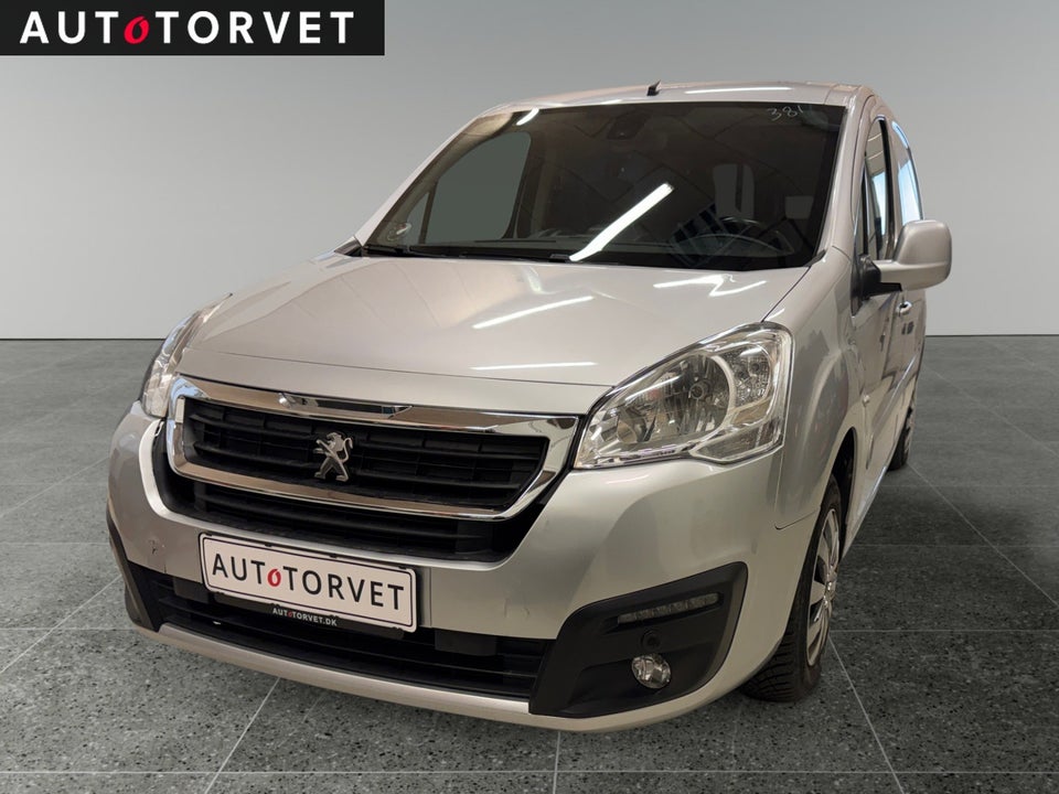 Peugeot Partner 1,6 BlueHDi 100 L1 Premium Van 5d