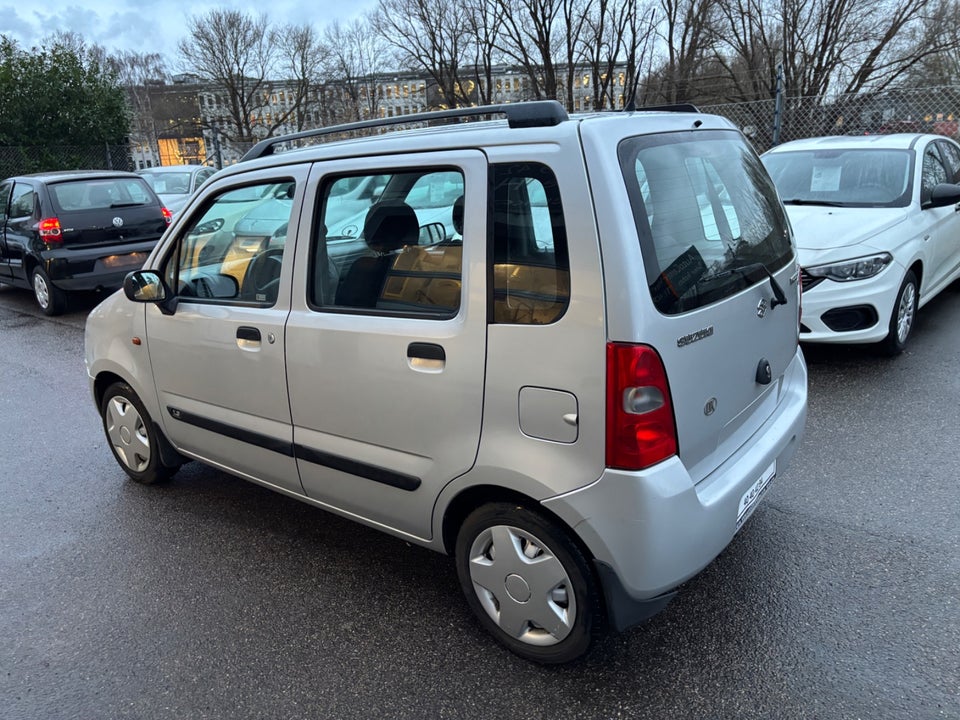 Suzuki Wagon R+ 1,3 GL 5d