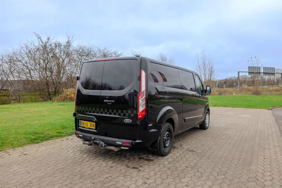 Ford Transit Custom 300L 2,0 TDCi 170 Trend aut.