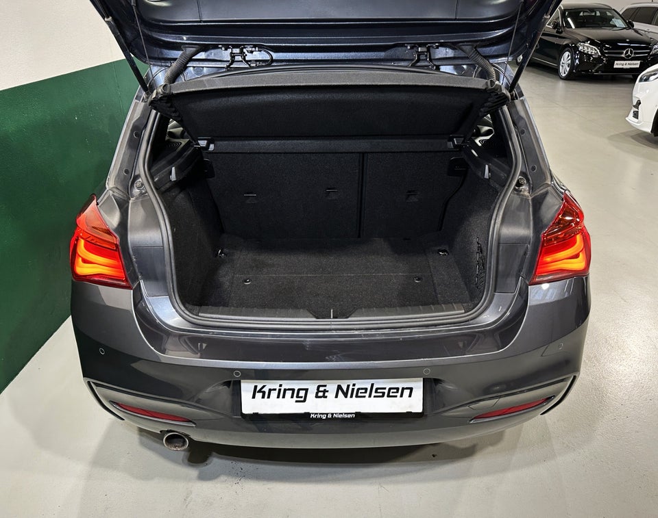 BMW 118d 2,0 M-Sport 5d