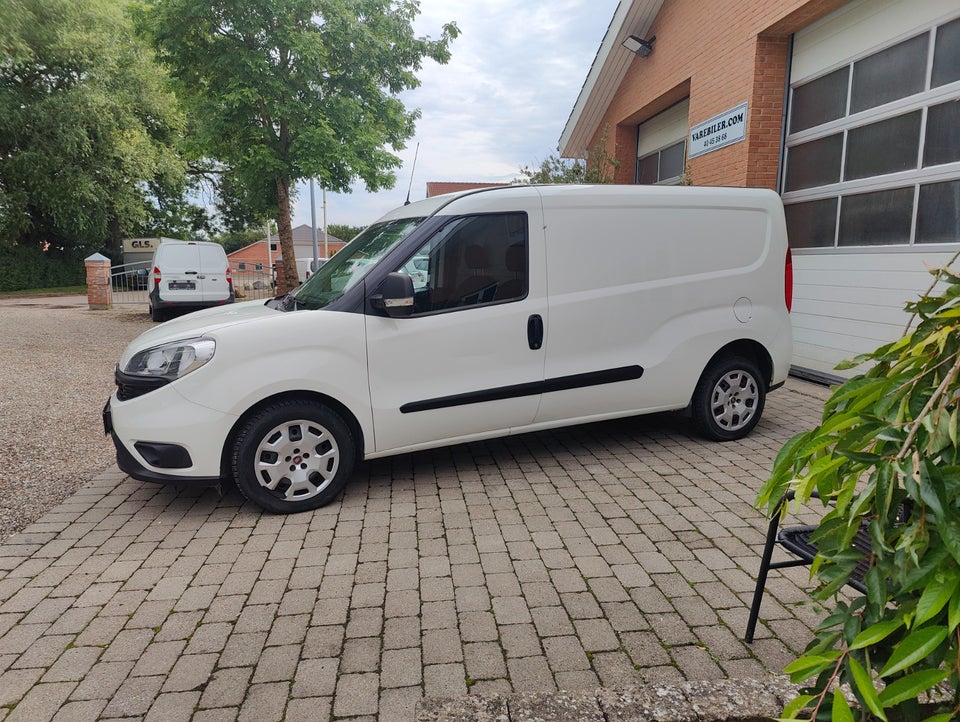 Fiat Doblò Cargo 1,3 MJT 95 Basic L2