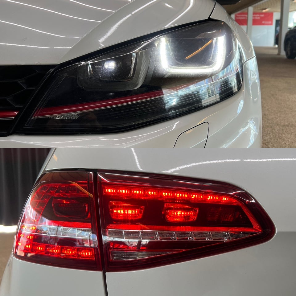 VW Golf VII 2,0 GTi Performance BMT Van 5d