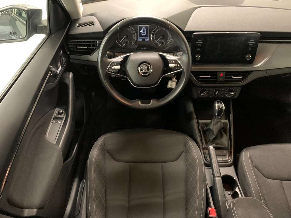Skoda Kamiq 1,0 TSi 110 Ambition DSG 5d