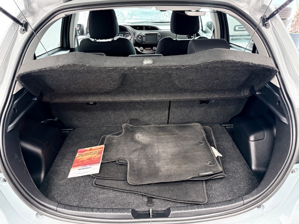Toyota Yaris 1,5 Hybrid H2 Premium e-CVT 5d