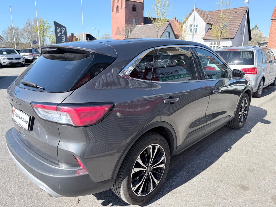 Ford Kuga 1,5 EcoBlue Titanium X aut. 5d