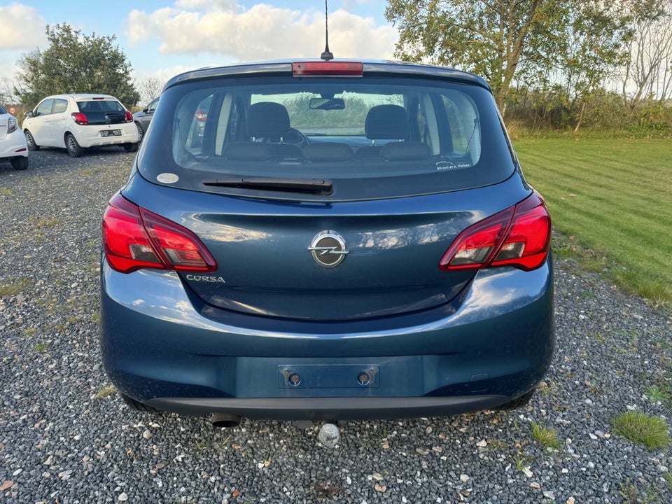Opel Corsa 1,4 16V Sport 5d