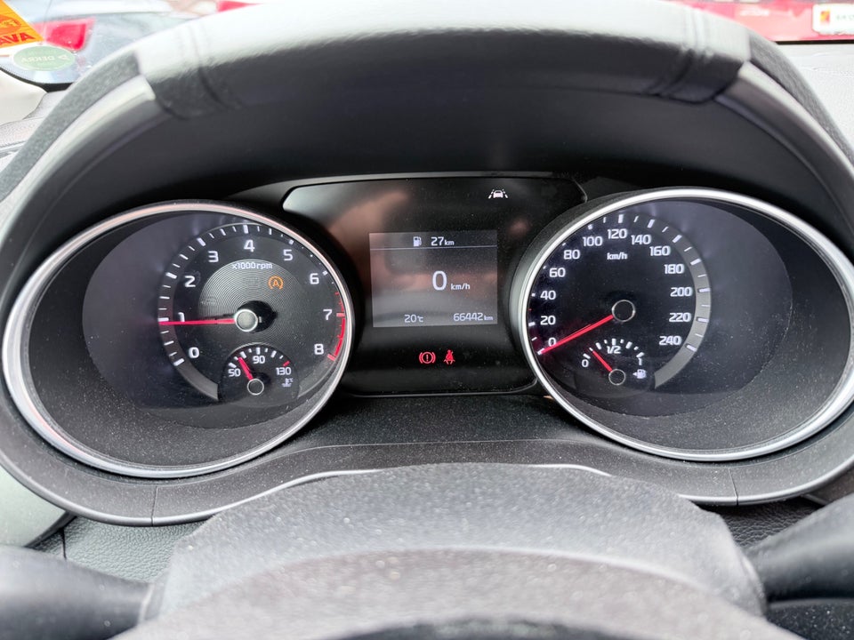 Kia Ceed 1,0 T-GDi Active SW 5d