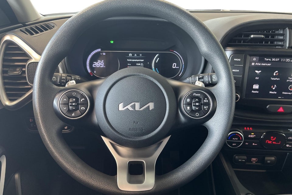 Kia e-Soul 39 Edition 7 5d