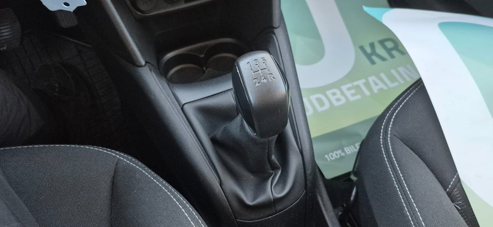 Peugeot 208 1,6 BlueHDi 100 Desire 5d