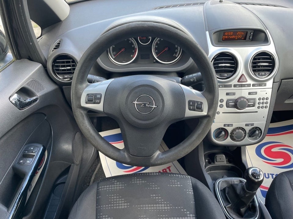 Opel Corsa 1,2 16V Enjoy 5d