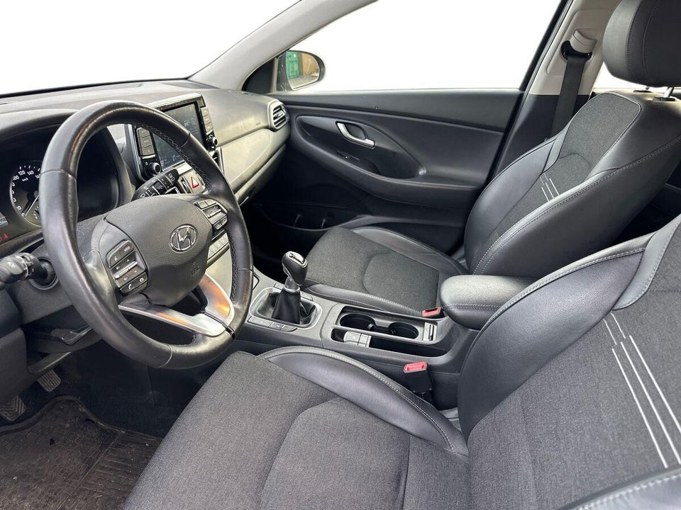 Hyundai i30 1,0 T-GDi Advanced stc. 5d